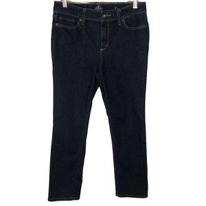 St. John's Bay Straight Leg Jeans Size 6 Petite